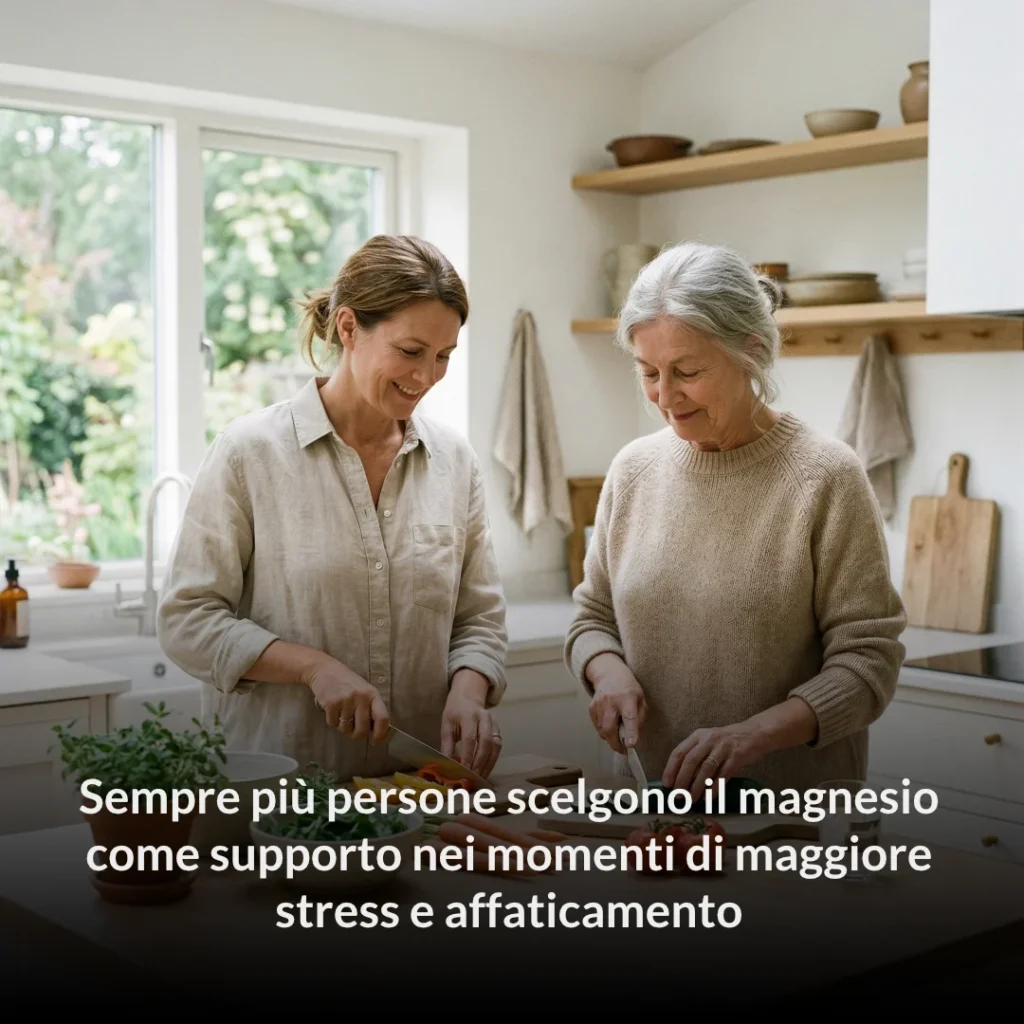 Magnesio Citrato - 120 capsule - immagine 5