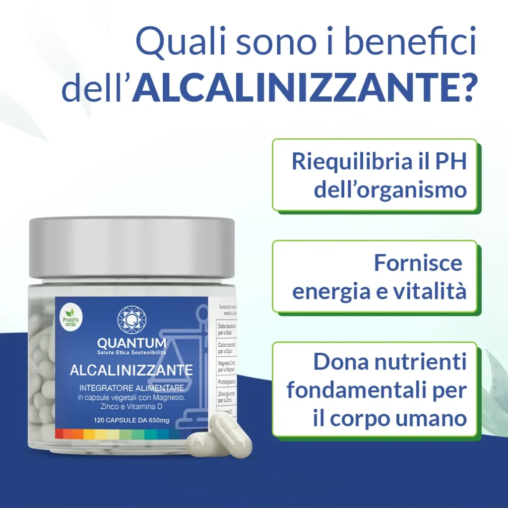 Alcalinizzante - 2