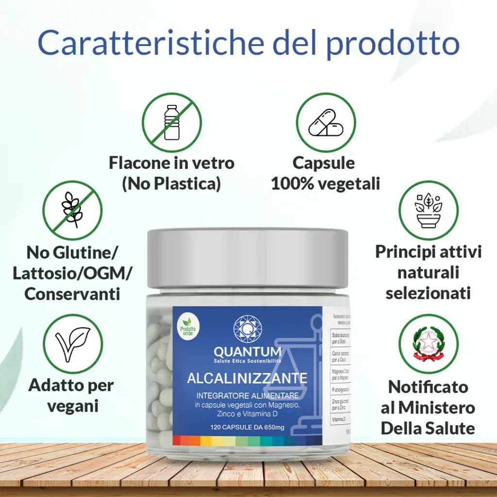 Alcalinizzante - 4