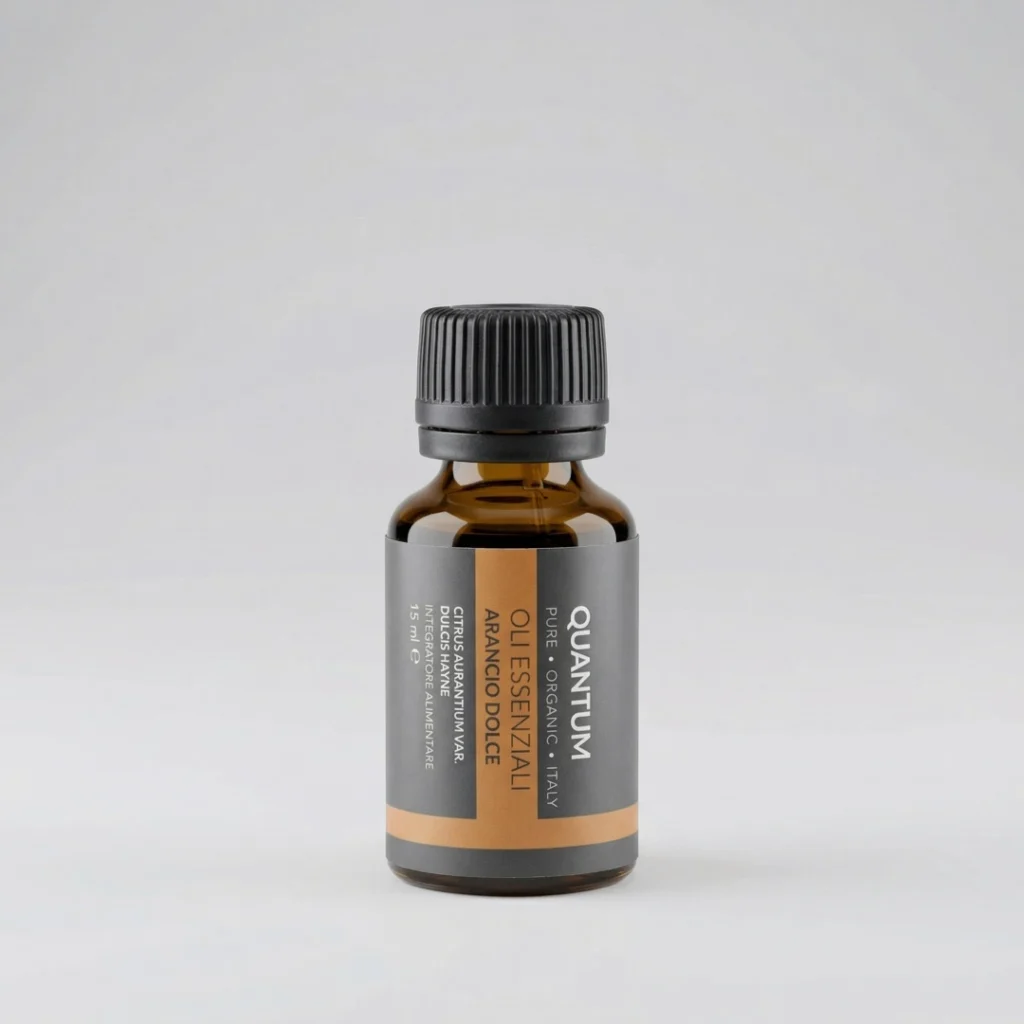 Olio Essenziale di Arancio Dolce - 15ml