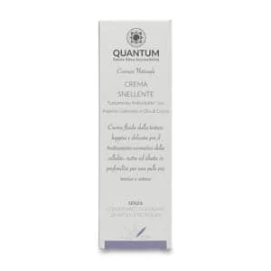 Crema Snellente con Argento Colloidale - 200ml