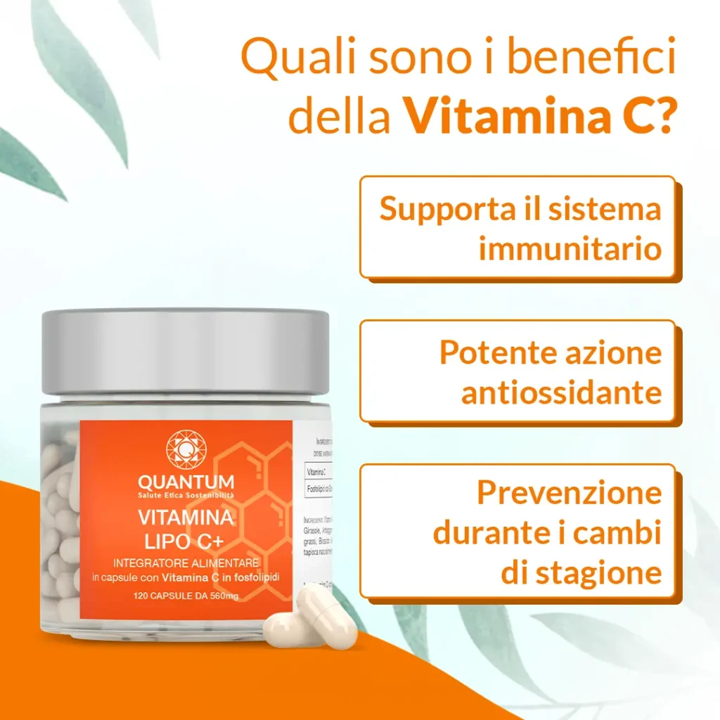 Vitamina Lipo C+ - immagine 2