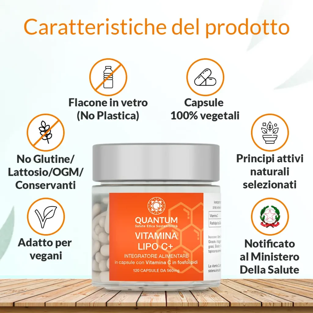 Vitamina Lipo C+ - immagine 4