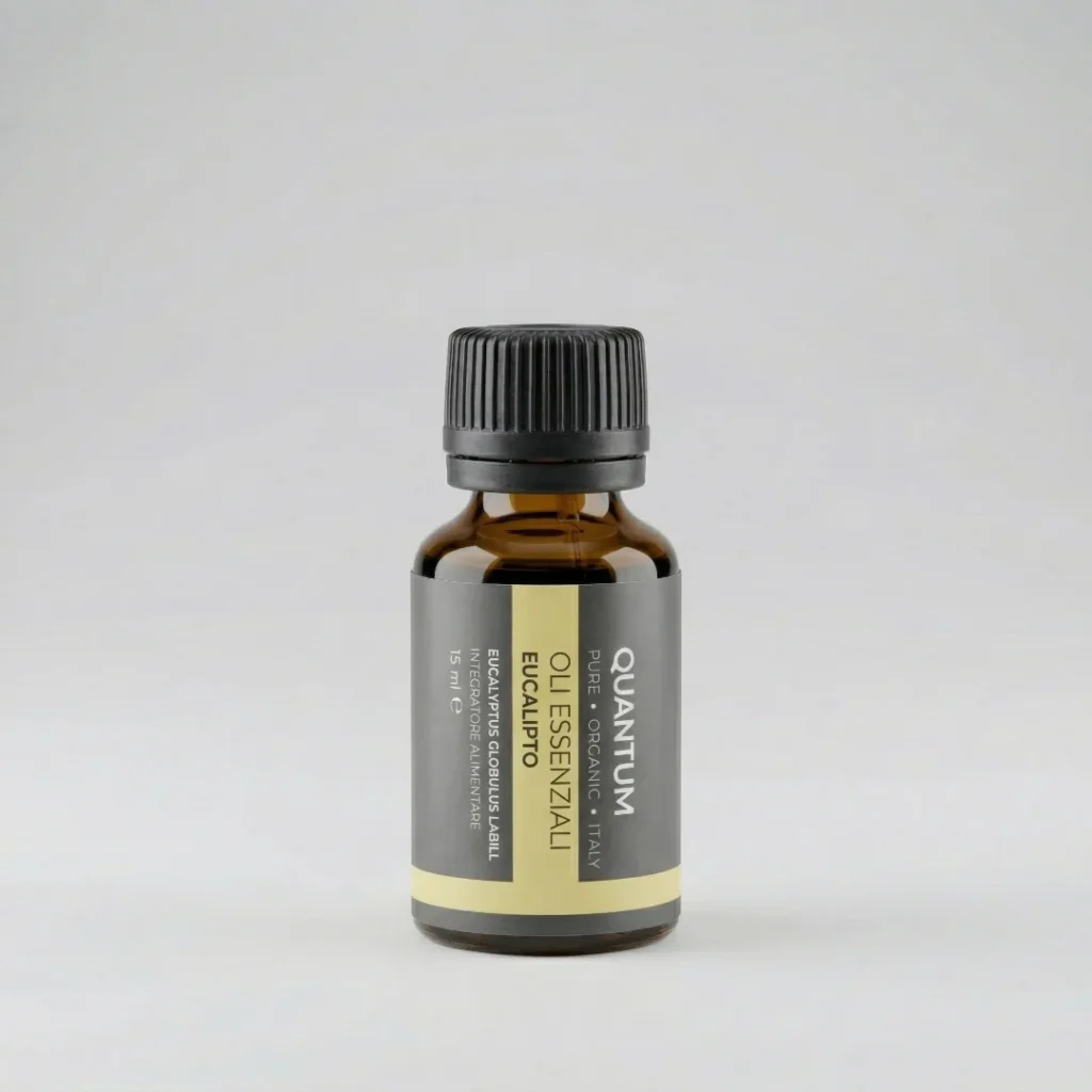 Olio Essenziale di Eucalipto - 15ml