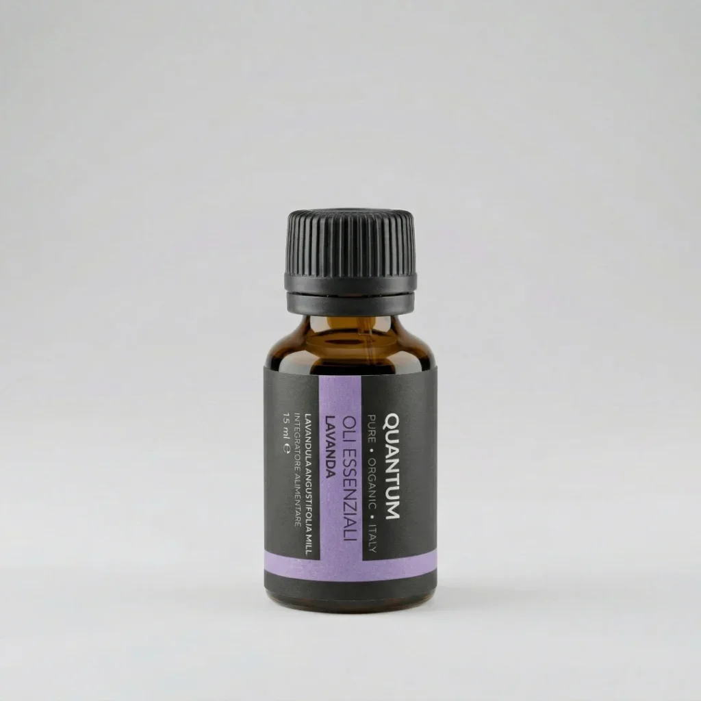 Olio Essenziale di Lavanda - 15ml