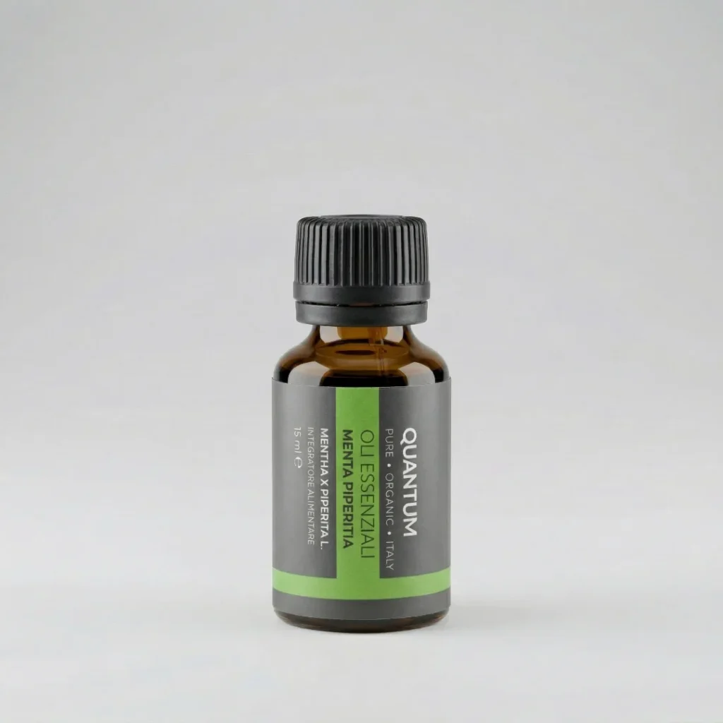 Olio Essenziale di Menta Piperita - 15ml