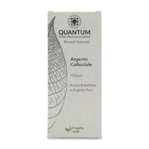 Argento Colloidale - 10ppm