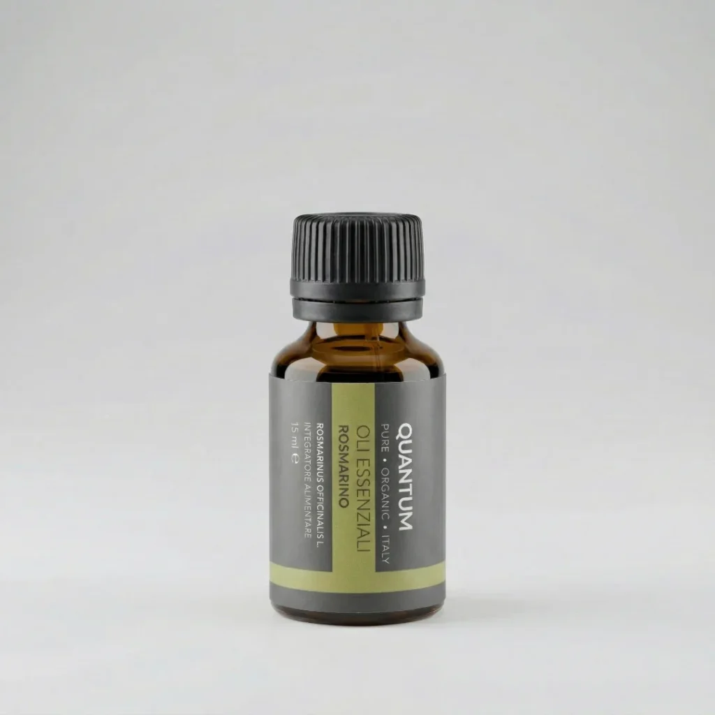Olio Essenziale di Rosmarino - 15ml