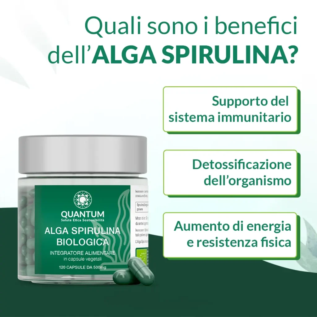 SPIRULINA - 2