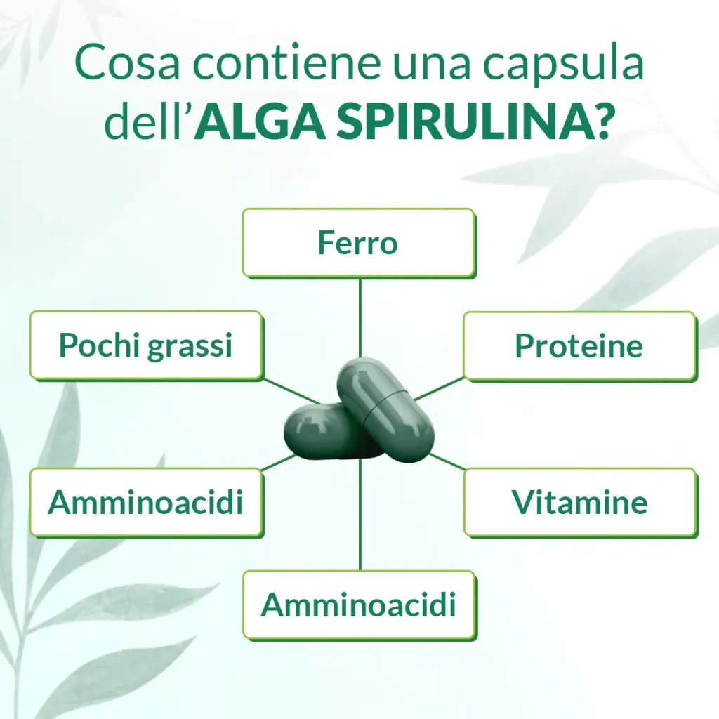 SPIRULINA - 3 - V1