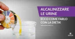 Banner - Alcalinizzare Urine dieta