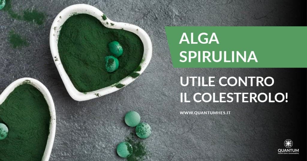 Alga Spirulina a cosa serve e come assumerla Quantum Hes