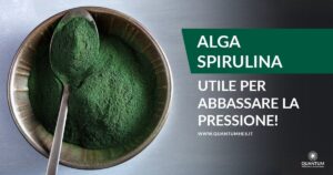 Banner - Spirulina - Pressione