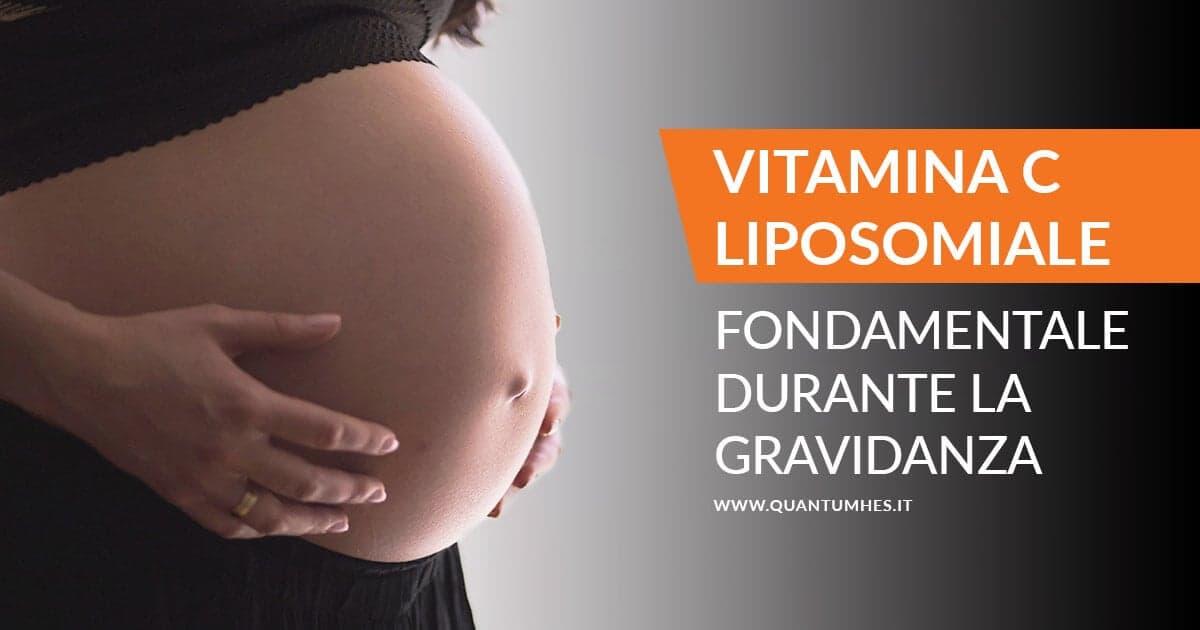 Banner - Vitamina C gravidanza