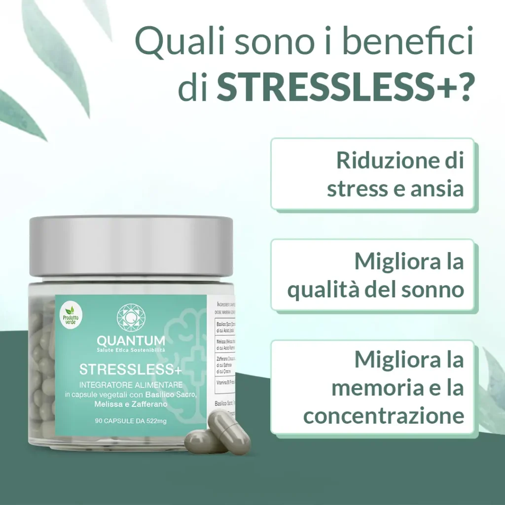 Stressless Mente - immagine 3