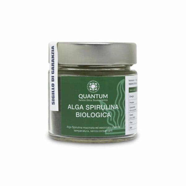 Alga Spirulina a cosa serve e come assumerla Quantum Hes