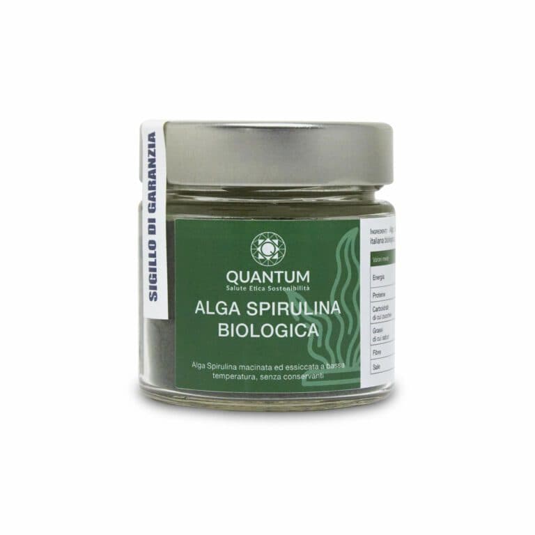 Opinioni mediche sull’Alga Spirulina scopriamole insieme! Quantum Hes