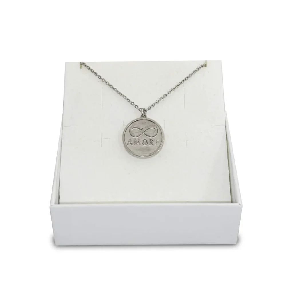 Collana Con Riequilibratore Energetico