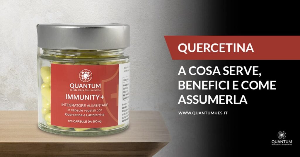 Banner - Immunity quercetina