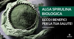 Banner - Spirulina Bio - Benefici