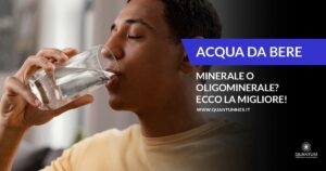 Banner - Acqua Oligominerale vs Acqua Minerale 1