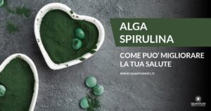 Banner - Spirulina - MIGLIORARE SALUTE