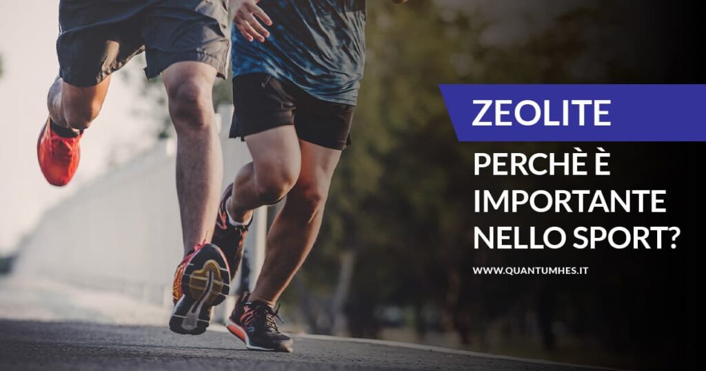 Banner - Zeolite Sport