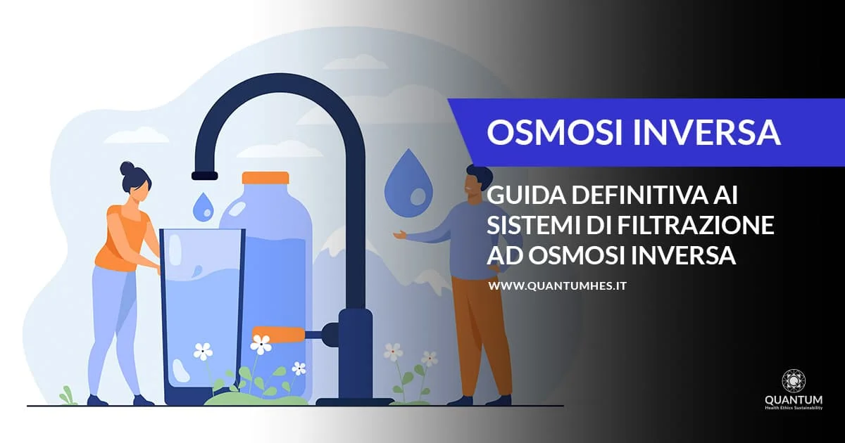 Banner - Osmosi Inversa