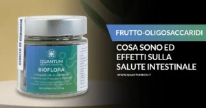 Banner - Frutto-oligosaccaridi Bioflora