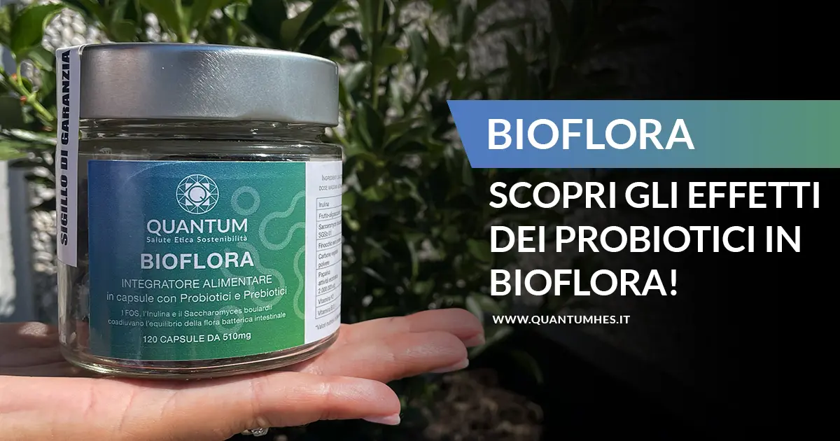 Banner - Probiotici Bioflora