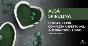 Banner - Spirulina - Integrazione Ferro