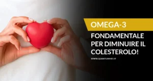 Banner - Omega Colesterolo
