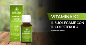 Banner - Vitamina K2 e Colesterolo