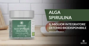 Banner - Spirulina - Integrazione Ferro 2