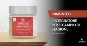 Banner - Immunity Cambio di stagione