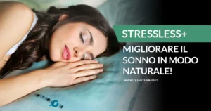 Banner - migliorare il sonno