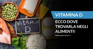 Banner - Alimentazione Vitamina D3