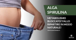 Banner - Spirulina - Metabolismo bloccato
