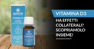 Banner - Vitamina D3 effetti collaterali