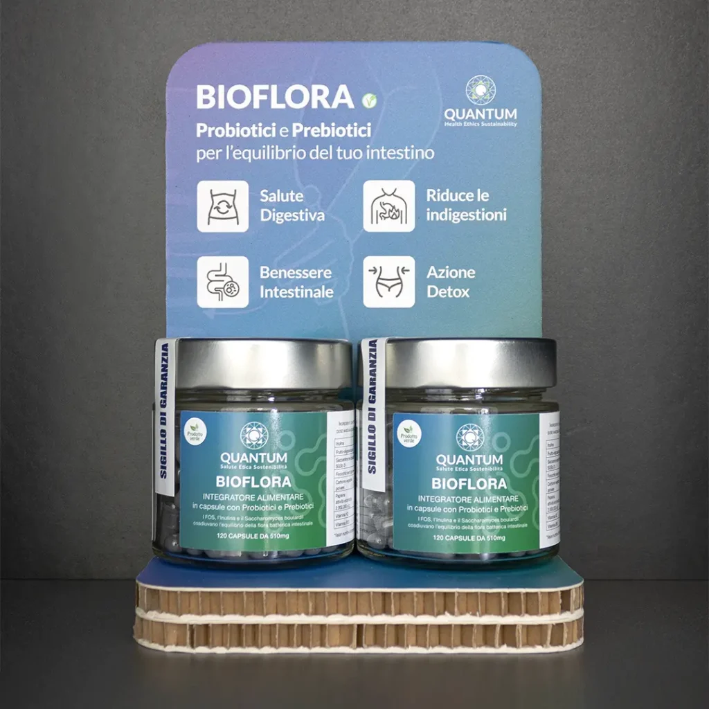 Espositore - Bioflora