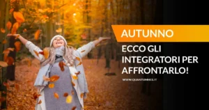 Banner - Integratori autunno