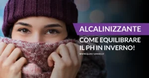 Banner - Alcalinizzante in Inverno