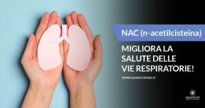 NAC - SALUTE RESPIRATORIA