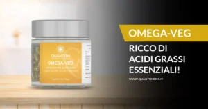 Banner - Omega Acidi Grassi Essenziali
