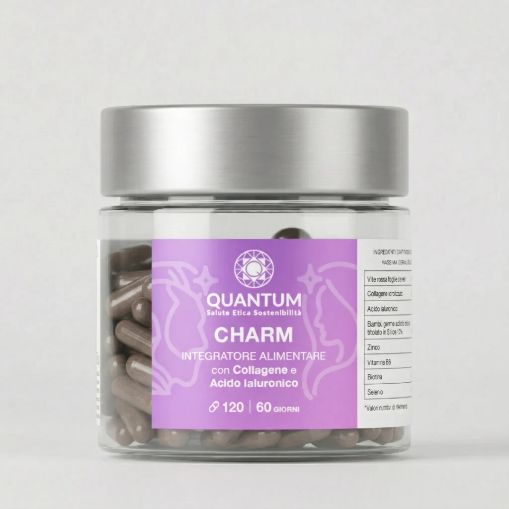 Charm - 120 capsule