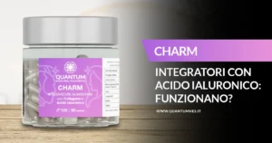 Banner - charm acido ialuronico funziona davvero