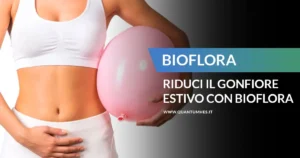 Banner - Bioflora gonfiore estate