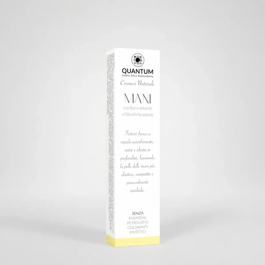 2026 - Astuccio Crema Mani 50ml