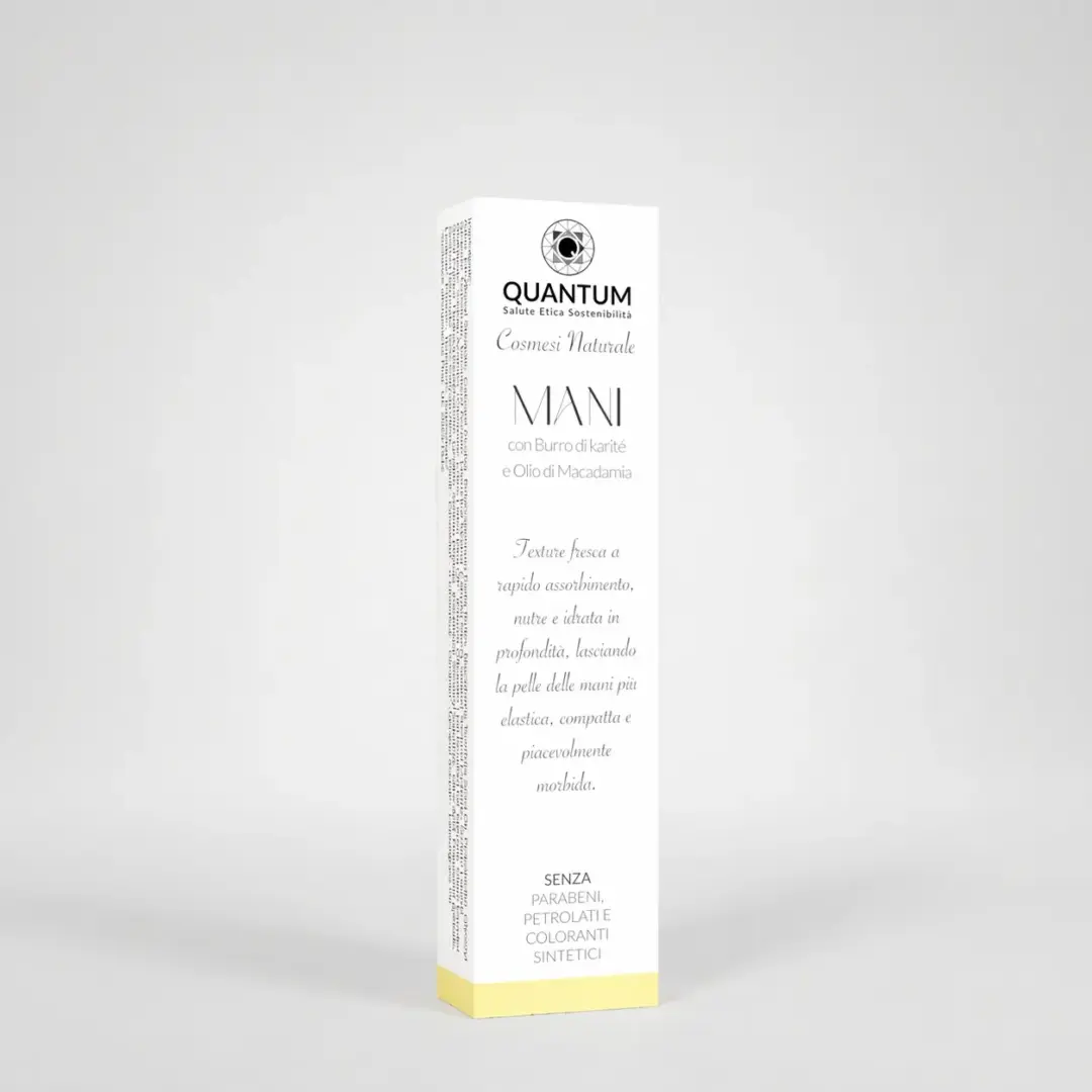 2026 - Astuccio Crema Mani 50ml