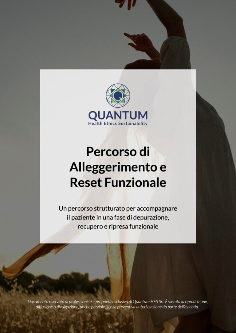 Percorso di Alleggerimento e Reset Funzionale